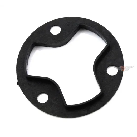 Bremsdeckel Gummi schwarz für Zündapp KS GTS, Kreidler Florett RS RMC, Hercules K 50 Ultra, DKW, KTM MG00032308