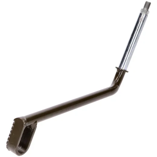 Bremspedal Stahl Schwarz für Hercules K 125 BW V2, 180 MG000_1