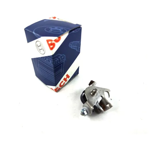 Breaker contact silver for Zündapp, KS 50 MG00041110
