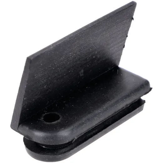 Kabel Durchführungsgummi 10mm x 34mm Schwarz für Hercules, Miele, DKW, Rixe, KTM Mofa Moped MG00041143