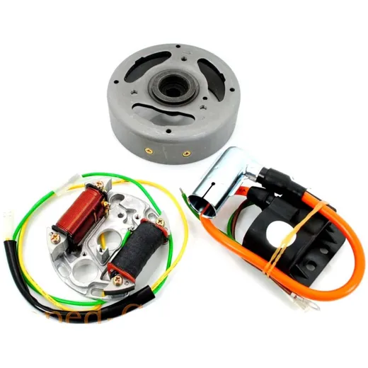 Ignition kit 12V 33/35W 116,5mm/90mm for Hercules, KTM, DKW, Sachs 506, Puch moped, moped, mokick MG00041215