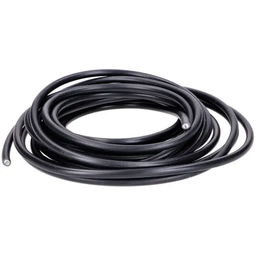 Zündkabel schwarz 5 Meter Rolle D=5mm MG00041252_1