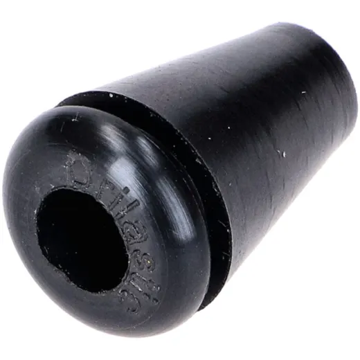 Grommet Drilastic rubber black for Zündapp Combinette 423 S, Falconette type 425, KM 48 Combimot, 50 Combimot MG00041255 Grommet Drilastic rubber black for Zündapp Combinette 423 S, Falconette type 425, KM 48 Combimot, 50 Combimot MG00041255