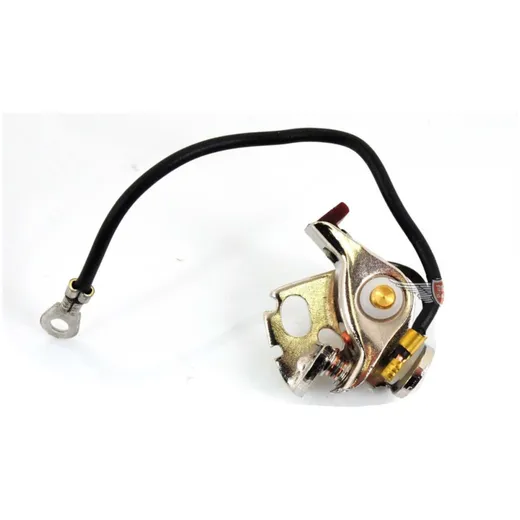 Ignition contact EFFE with cable for Automatic Moped, ZA, ZB, ZD, TS, ZR, CS, CX, Hai, GTS, C, Hercules MX, Prima, M, Kreidler F