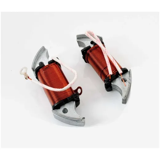 Coil ignition copper 2 pieces for Piaggio, Caio MG00041261