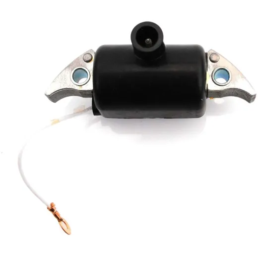 Ignition coil Beru 6V black for Kreidler MF 2, MP 1, Solo/Mars type 704, 705, 706, Mars 40 de Luxe 713 B, Top Rider 25, 717, 718 Ignition coil Beru 6V black for Kreidler MF 2, MP 1, Solo/Mars type 704, 705, 706, Mars 40 de Luxe 713 B, Top Rider 25, 717, 718