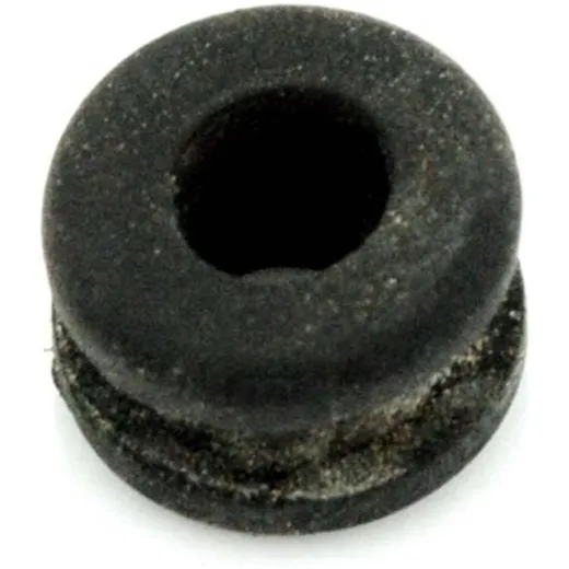 Grommet rubber 9mm black 1 hole for Hercules Prima M, Miele, DKW, Rixe, KTM moped moped MG00041314
