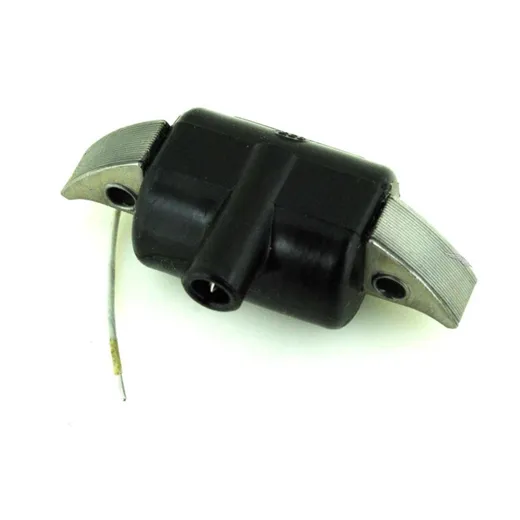 Ignition coil Beru black 46.5mm 4.5mm for Bosch, Sachs, ILO, Hercules MF 1, 2, 3, C 1 2 3 City Bike, M1, M2, M3, HR Hobby Rider,
