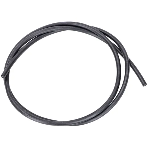 Ignition cable 5mm x 1m black silicone for Zündapp, Kreidler, Hercules, Puch, KTM, DKW, moped, scooter, motorcycle MG00041322