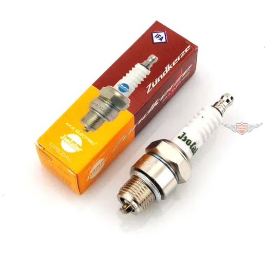 Spark plug insulator 14-280 0.4mm for Simson, S50, S51, S70, S53, SR50, SR80, KR51/1, KR51/2, SR4-2, SR4-3, SR4-4, SR1, SR2, SR2