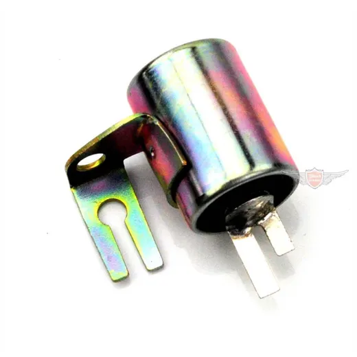 Condenser metal round for Honda Dax C 50, CD S 65, ST CT 70, SL XL 70 MG00041413