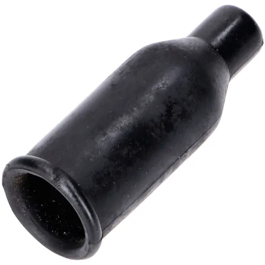Rubber ignition cable inner diameter 15mm outer diameter without bead 18mm with 19.5mm total width 49mm cable opening 5mm for Zü Rubber ignition cable inner diameter 15mm outer diameter without bead 18mm with 19.5mm total width 49mm cable opening 5mm for Zü