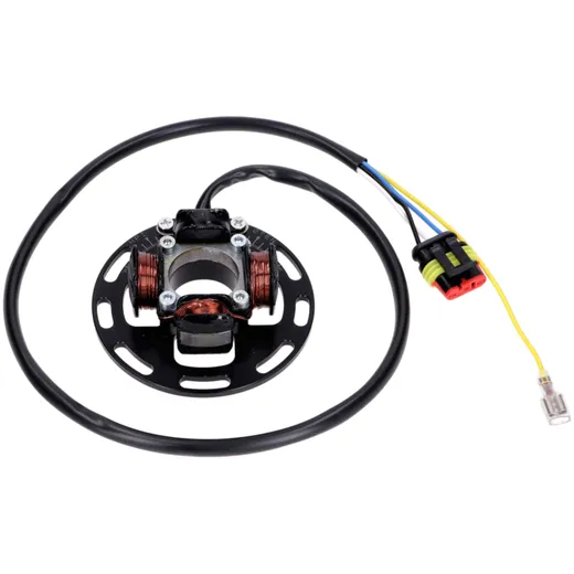 Ignition 60W 71mm pole wheel 15x11mm cone for Zündapp Bergst_2