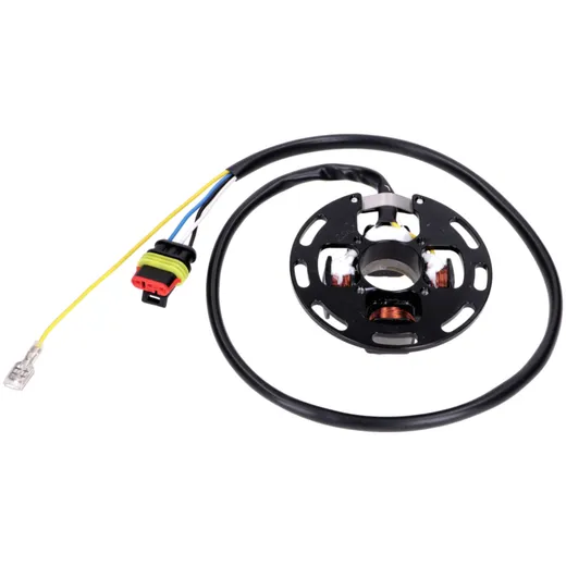Ignition 60W 71mm pole wheel 15x11mm cone for Zündapp Bergst_3