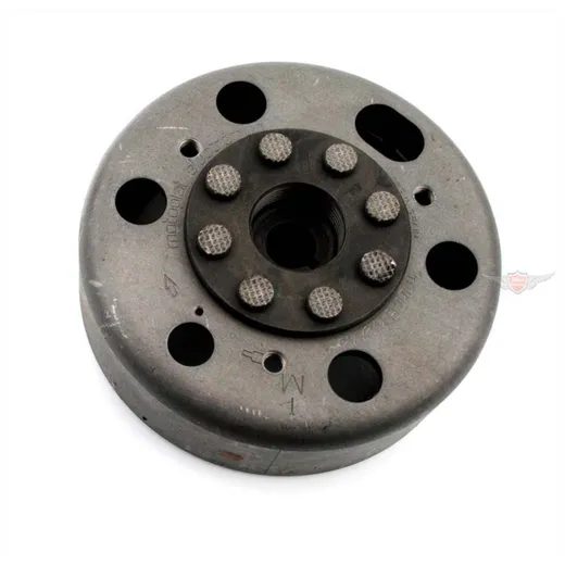 Metal pole wheel for Hercules, K 125 BW V2, 180 MG00041451