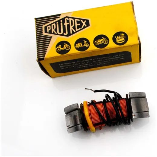 Light coil Testfrex 6V 17W for Bosch ignition systems with 17 watt light output MG00041471