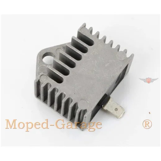 Aluminum rectifier for Yamaha, DT 50 MX, RD MX MG00042105