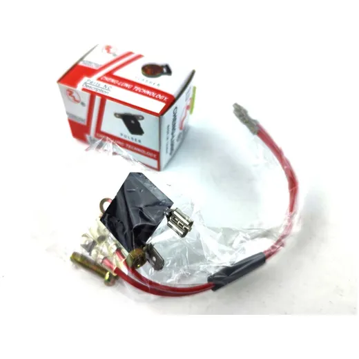 Gleichrichter mit Anschlusskabel Schwarz für Yamaha DT 50, 80, M, RD M Mokick MG00042127