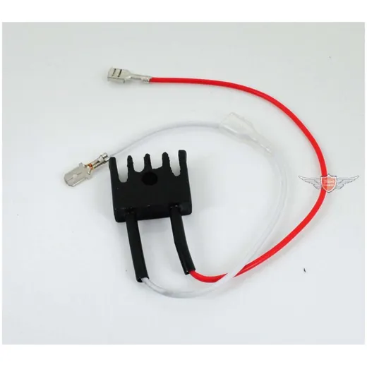 Gleichrichter mit Anschlusskabel Kühlkörper für Yamaha DT 50, 80 M, RD M Mokick MG00042150