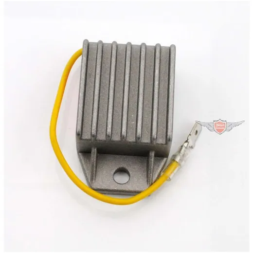 Rectifier regulator 6V 30W for Yamaha, DT 50 MX, RD FS1 Mokick MG00042190