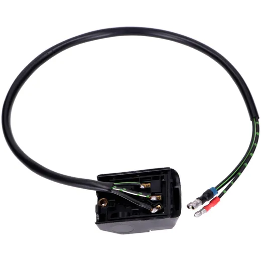 Turn signal switch with cable 490mm for Kreidler Florett RS,_1