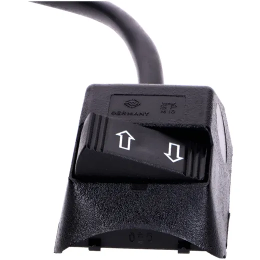 Turn signal switch with cable 490mm for Kreidler Florett RS,_3