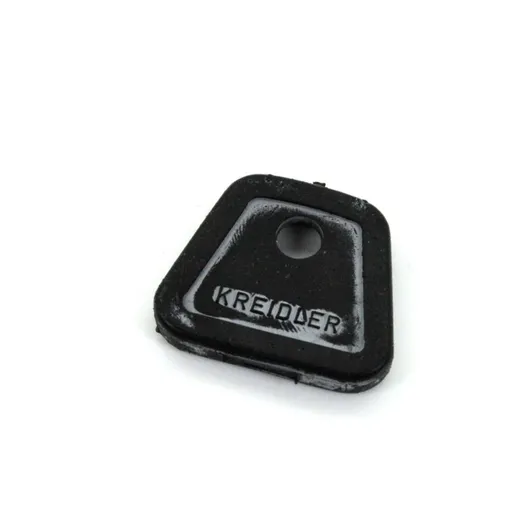 Ignition key cap black for Kreidler Florett RS, RMC MG00054132
