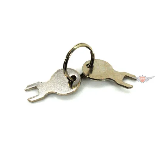 Key set for Harley Teardrop toolbox, toolbox MG00054137