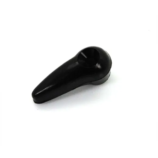 Lever light switch black plastic for Velo Solex, 3800 MG00054158