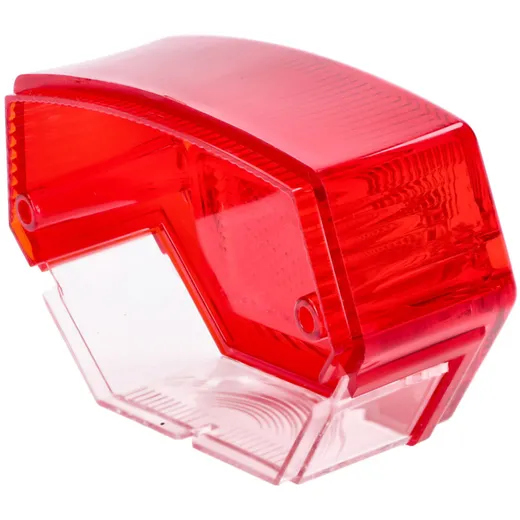 Rear light glass for Zündapp KS 50 GTS C 50 moped MG00055102_1