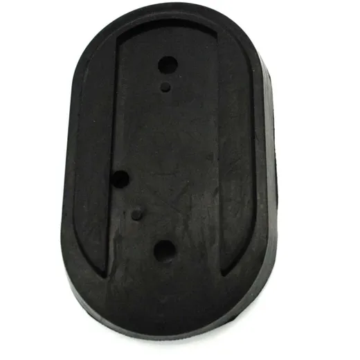 Rubber tail light for Simson SR, SR 2 E, moped MG00055263