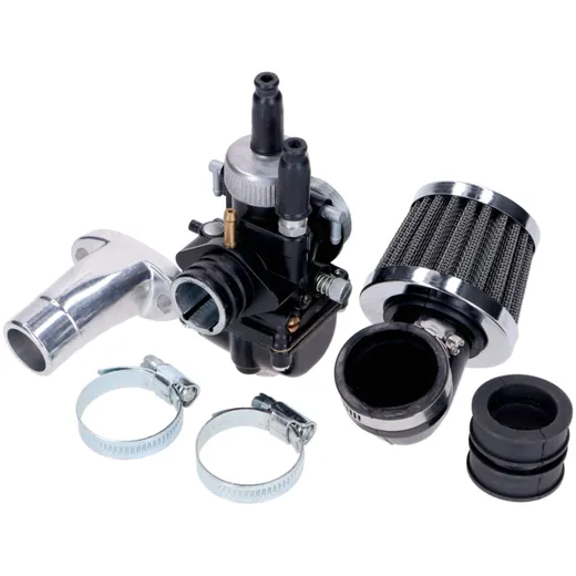 Carburetor tuning set 19mm with intake manifold 20mm, sport _1