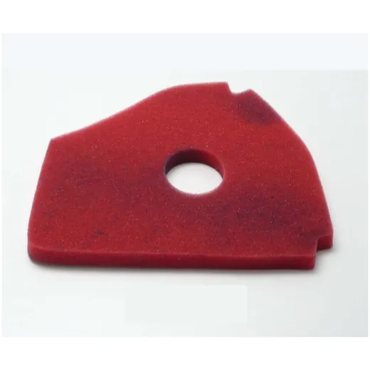 Luftfiltereinsatz Schaumstoff Rot für Honda MB, MT 5, 50 Mokick MG00061107