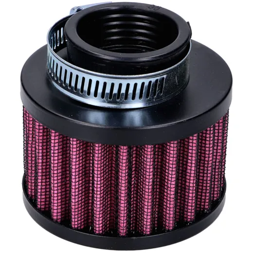 Luftfilter 35mm 74mm 68mm Schwarz für Puch, Zündapp, Hercules, KTM, DKW, Simson, Kreidler MG00061118 Luftfilter 35mm 74mm 68mm Schwarz für Puch, Zündapp, Hercules, KTM, DKW, Simson, Kreidler MG00061118