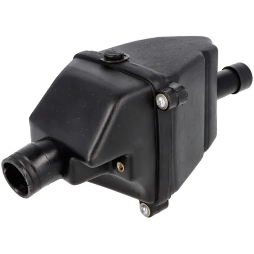 Luftfilterkasten Kunststoff Schwarz für Zündapp CS 25, 50, CX Hai 50 Typ 448, K 80 540, Mofa, Moped, Mokick, KKR MG00061135