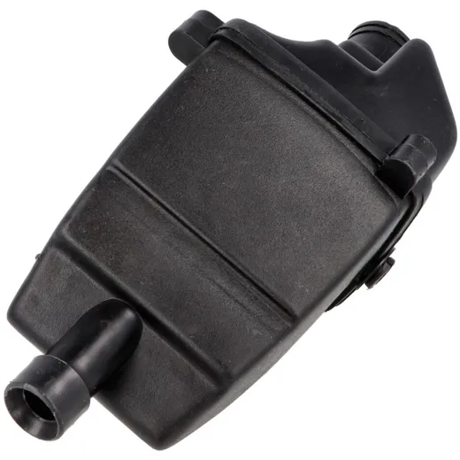 Black plastic air filter box for Zündapp CS 25, 50, CX Hai 5_3