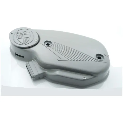 Luftfilterkasten Kunststoff Grau für Puch, VS, MV, MS, M, DS, VZ MG00061139