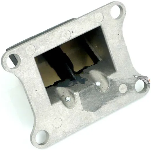 Membrane Aluminium 43x38mm Lochabstand 60/42mm für Puch Maxi, Honda MB, MBX, MT, MTX 50 MG00061146