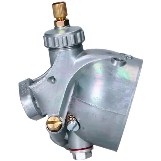 Carburetor 15mm complete with intake gaskets Connection bolt_2