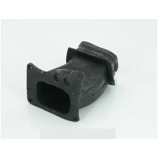 Ansauggummi Schwarz für Yamaha, FS 1 Mokick MG00061165