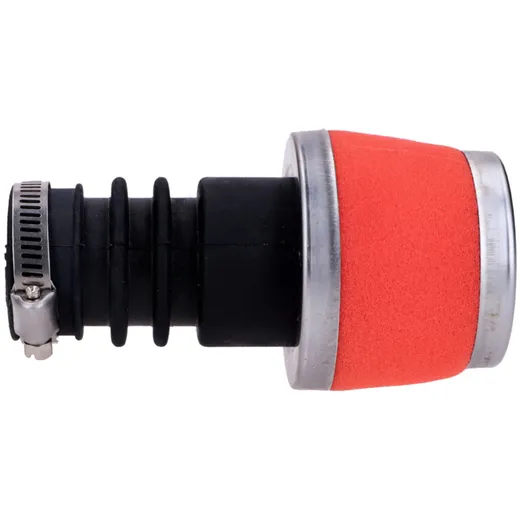 Luftfilter Powerfilter rot 18-28mm 60x115mm für 15mm Bing fü_3