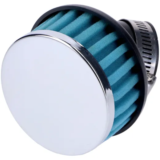 Luftfilter 28-35mm 45 Grad Schaumstoff blau MG00061179 Luftfilter 28-35mm 45 Grad Schaumstoff blau MG00061179