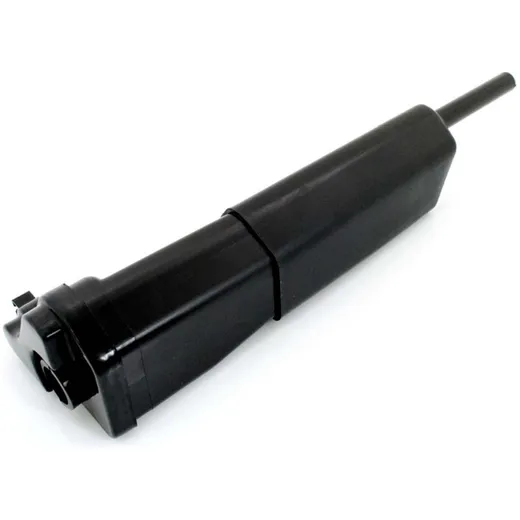 Luftfilterkasten Kunststoff 20mm 330mm Schwarz für Zündapp ZA, ZR, ZD, ZL, ZX, ZE, ZS MG00061195