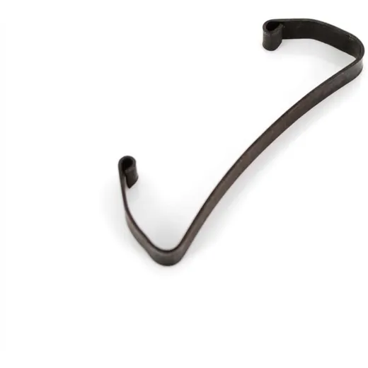 Haltefeder für Bing Luftfilter 52mm Schwarz für Zündapp Mofa 25 Bergsteiger, Kreidler Florett, Hercules, Puch, DKW, Miele MG0006