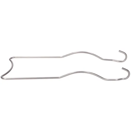 Halteklammer Pränafa Edelstahl Luftfilter Deckel für Hercules Prima, M Optima KTM, DKW Rixe Mofa Moped MG00061232