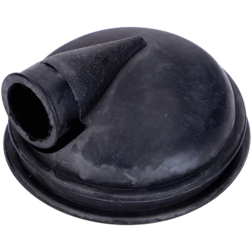 Ansauggummi schwarz für Puch MS, VS 50, Mokick, Moped MG00061299