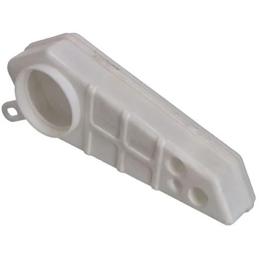 Air filter box plastic white 52mm for Husqvarna moped, moped_1