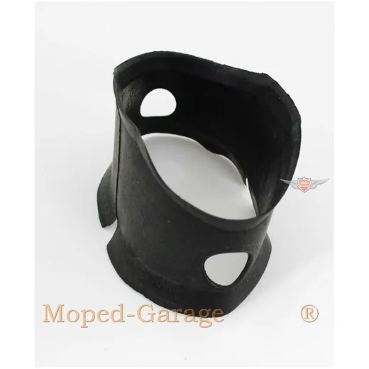 Ansaugrohr Gummi Schwarz für Yamaha FS 1 MG00061325
