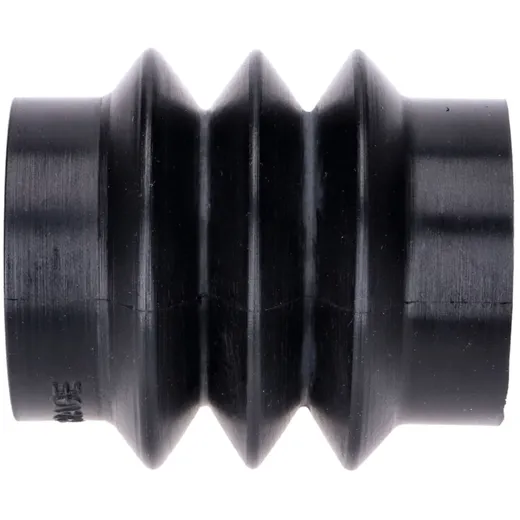 Ansauggummi NBR 37/26mm Schwarz für Hercules KX 5, Mokick XE_2