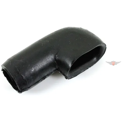 Ansauggummi Krümmer 27mm für Kreidler Florett LF LH Eiertank MG00061444